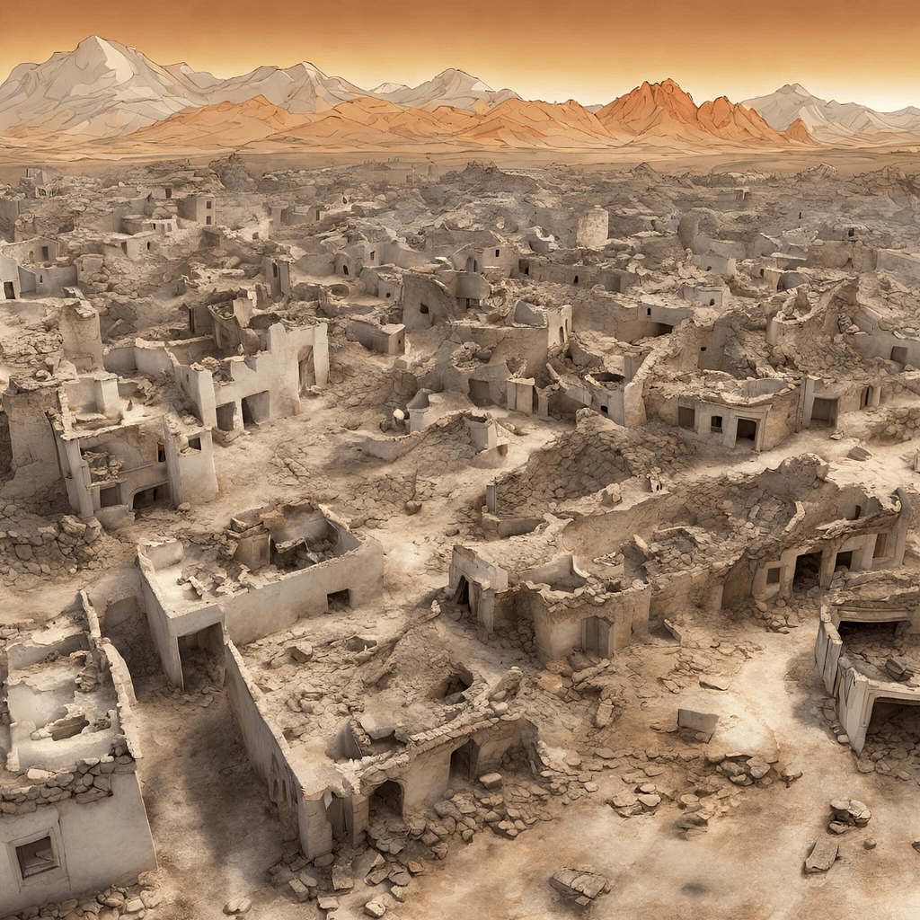 Thamud Destruction (1)
