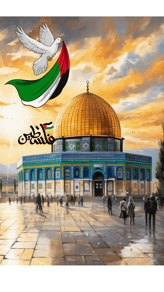 AlAqsaEndingScene